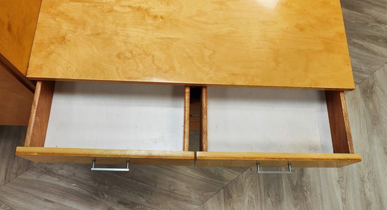 Image 1 of Vintage dressing table and side cabinet