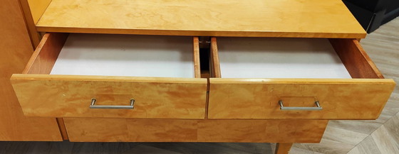 Image 1 of Vintage dressing table and side cabinet