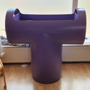 Rop Ranzijn tubular cradle