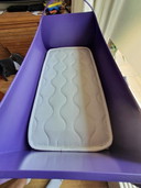 Rop Ranzijn tubular cradle