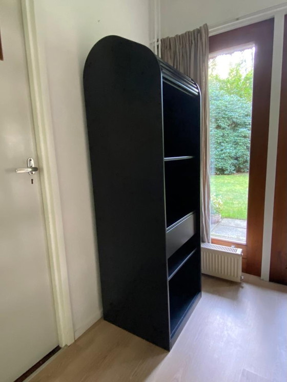 Image 1 of Pastoe Amsterdammer Black with Drawer