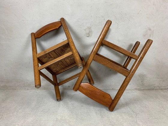 Image 1 of 4 sedie vintage