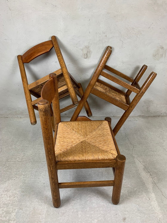 Image 1 of 4 sedie vintage