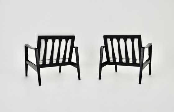 Image 1 of 2x Komfort Armchairs