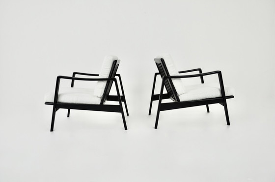 Image 1 of 2x Komfort Armchairs