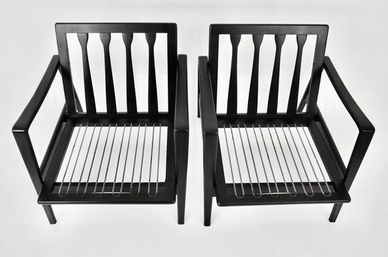 Image 1 of 2x Komfort Armchairs