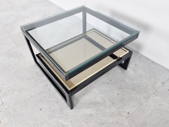 Image 1 of Vintage Belgochrom coffee table , 1970s