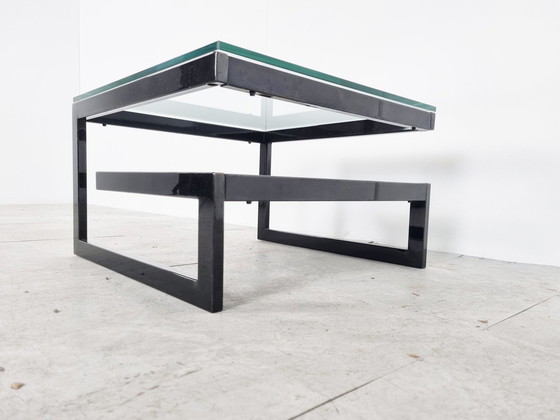 Image 1 of Vintage Belgochrom coffee table , 1970s