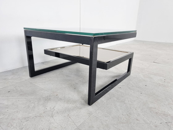 Image 1 of Vintage Belgochrom coffee table , 1970s