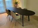 Mesa de comedor interior Melchior