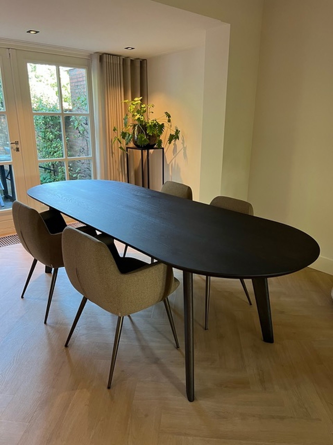 Mesa de comedor interior Melchior