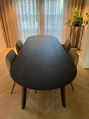 Mesa de comedor interior Melchior