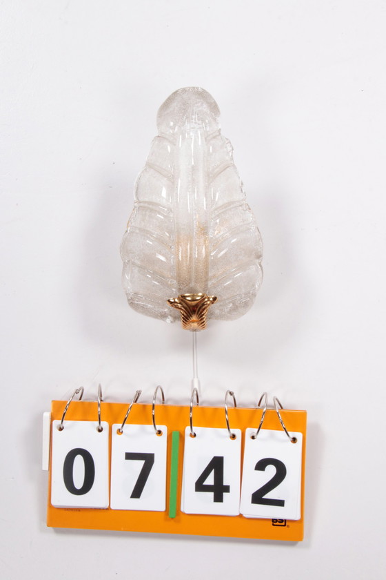 Image 1 of Hollywood Regency wall lamp