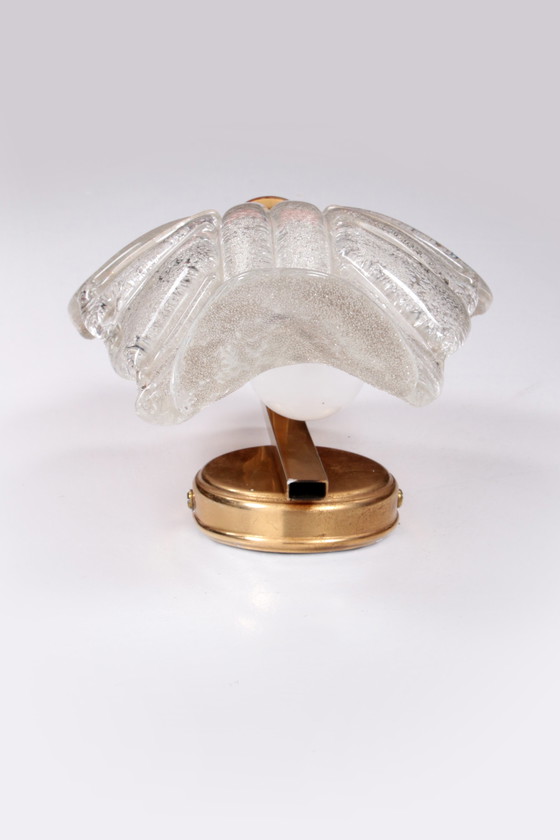 Image 1 of Hollywood Regency wall lamp