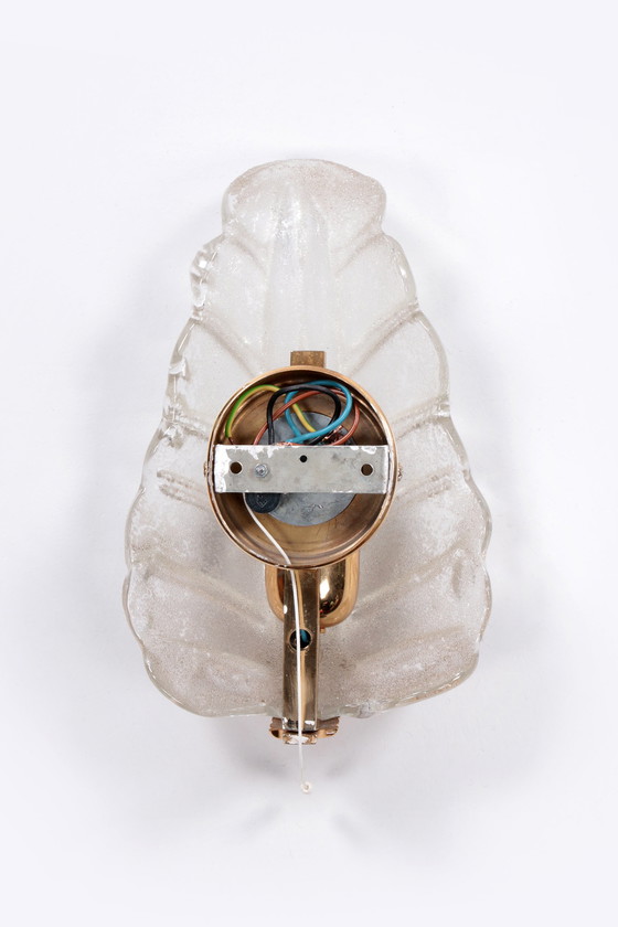 Image 1 of Hollywood Regency wall lamp