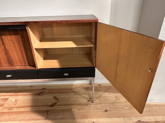 Image 1 of Credenza alta vintage