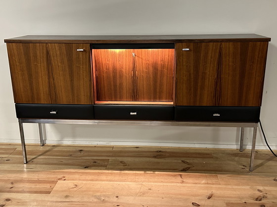 Image 1 of Credenza alta vintage