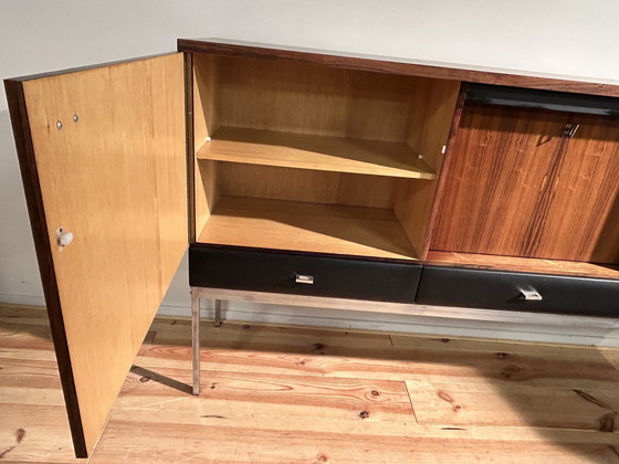 Image 1 of Credenza alta vintage