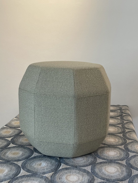 Image 1 of Leolux Amulet pouffe