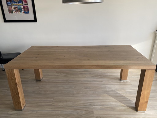 Fred Constant dining room table