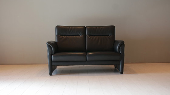 Image 1 of Prominent 2-seater leather