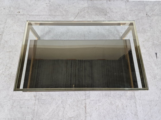 Image 1 of Table basse vintage Belgochrom