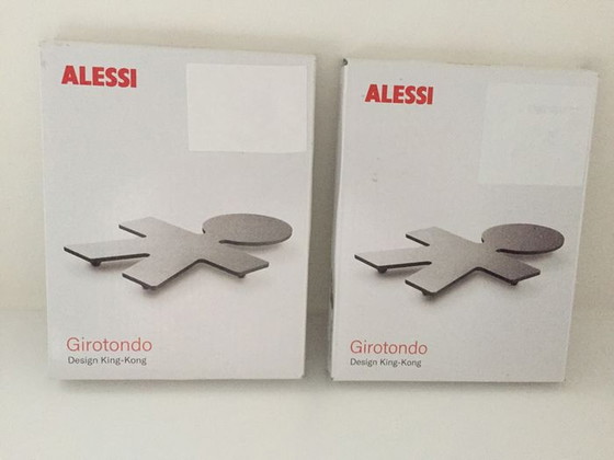 Image 1 of Sous-verres Alessi Girotondo