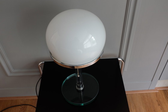 Image 1 of Wilhelm Wagenfeld table lamp