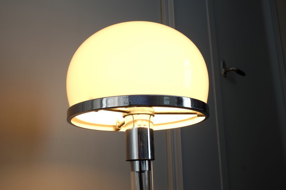 Image 1 of Wilhelm Wagenfeld table lamp