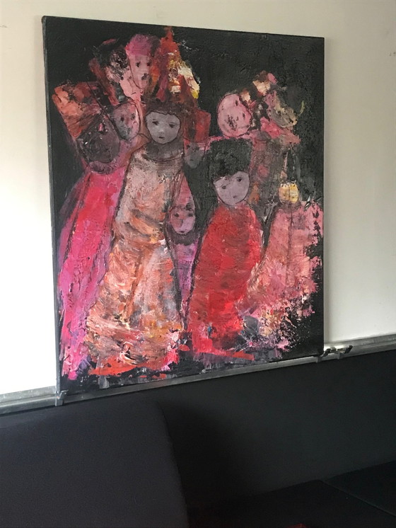 Image 1 of What is happening? Elles BB