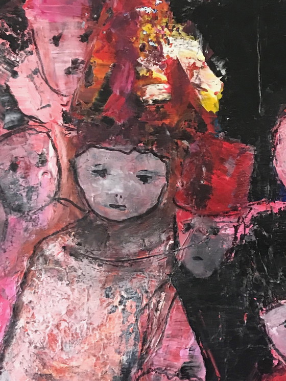 Image 1 of What is happening? Elles BB