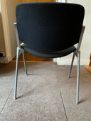 6 chaises JSC Castelli