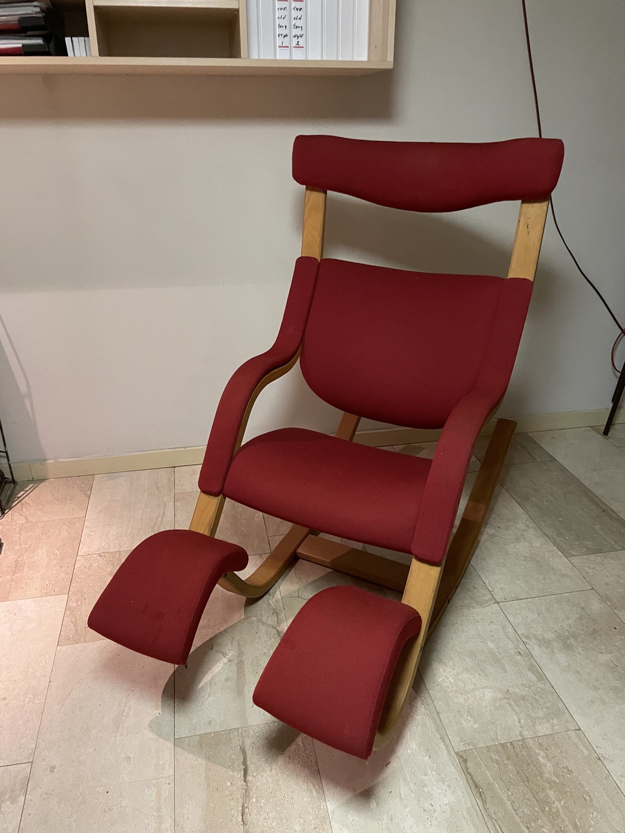 Stokke Sedie Varier Offerte Sedia Stokke Varier Gravity €675 Whoppah