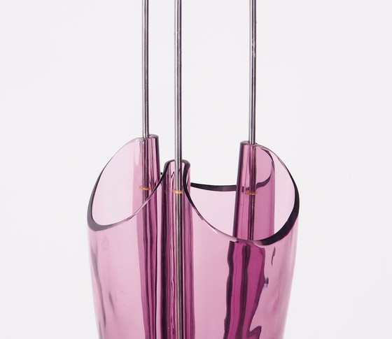 Image 1 of David Palterer Vase Zande design pour Zanotta, 1995