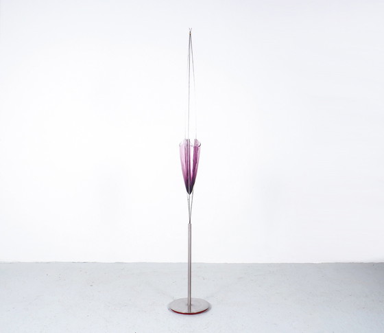 Image 1 of David Palterer Vase Zande design pour Zanotta, 1995