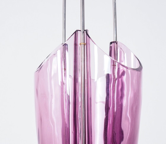 Image 1 of David Palterer Zande design vase for Zanotta, 1995