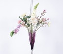 David Palterer Zande design vase for Zanotta, 1995