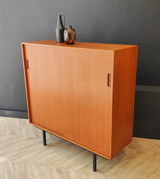 Image 1 of Mid Century wardrobe