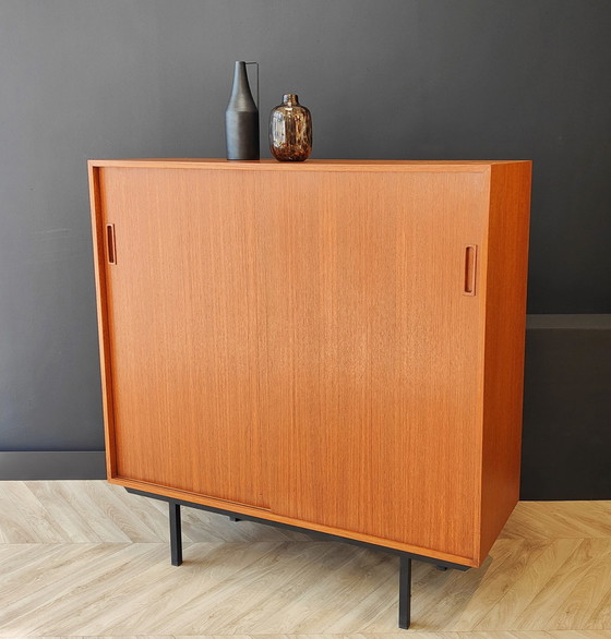 Image 1 of Mid Century wardrobe