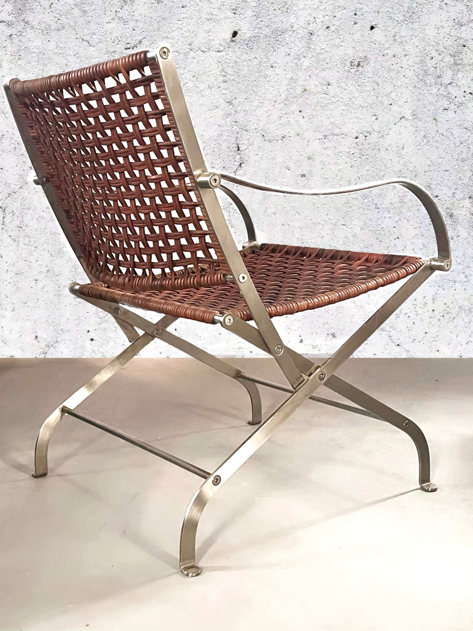 Flexform Carlotta Leather armchair | €499 | Whoppah