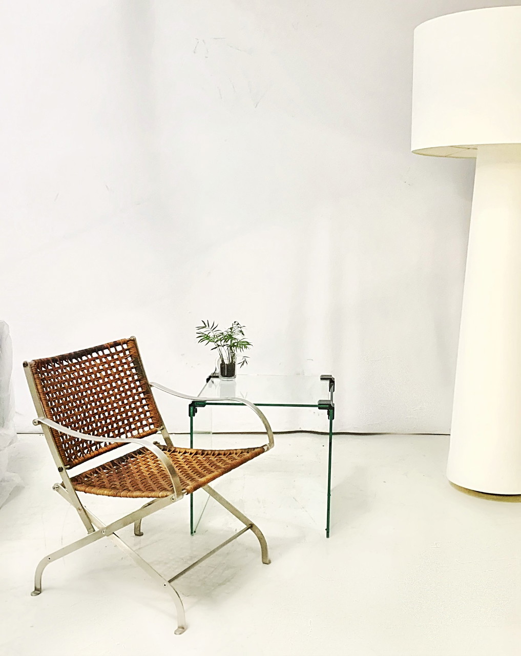 レザー　スツール　FLEXFORM / CARLOTTA STOOL Carlotta Footstool by Flexform - Switch Modern