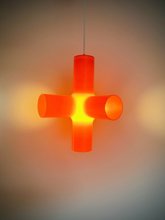 Image 1 of DARK Jan Melis & Ben Oostrum ceiling lamp