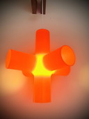 DARK Jan Melis & Ben Oostrum ceiling lamp