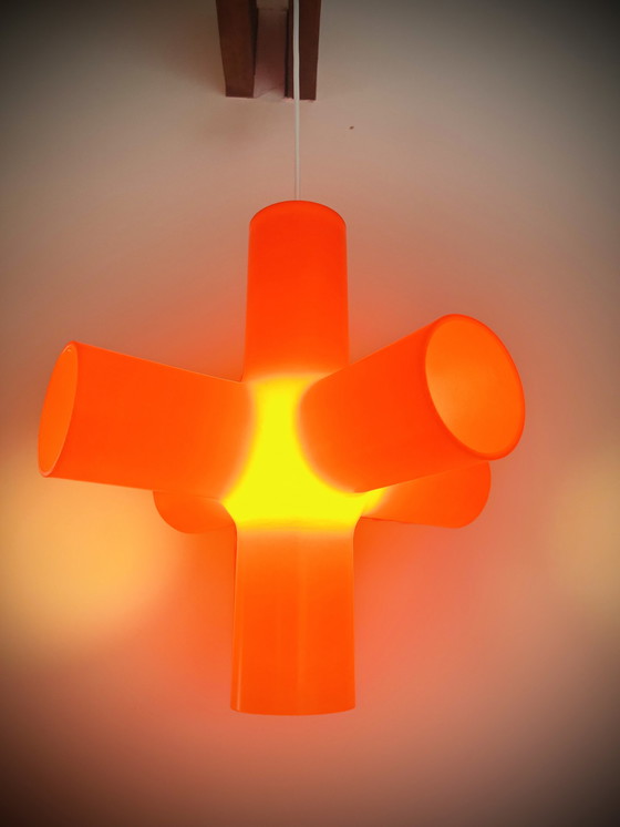 Image 1 of DARK Jan Melis & Ben Oostrum ceiling lamp