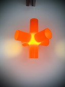 DARK Jan Melis & Ben Oostrum ceiling lamp