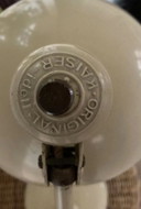 Idel Kaiser lamp