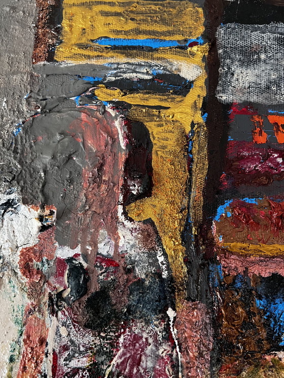 Image 1 of Henk van Hemert - Il mondo colorato