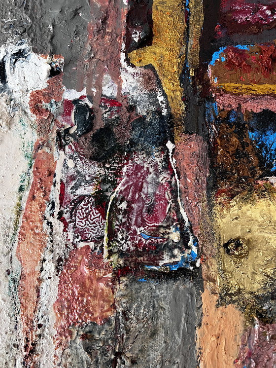 Image 1 of Henk van Hemert - Il mondo colorato