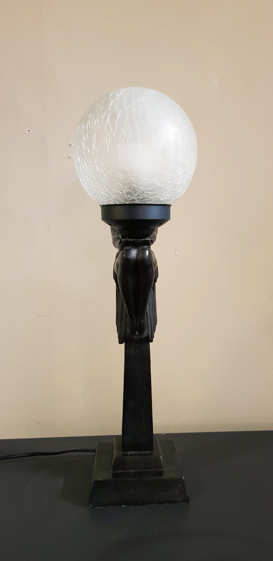 Image 1 of Art Deco - table lamp