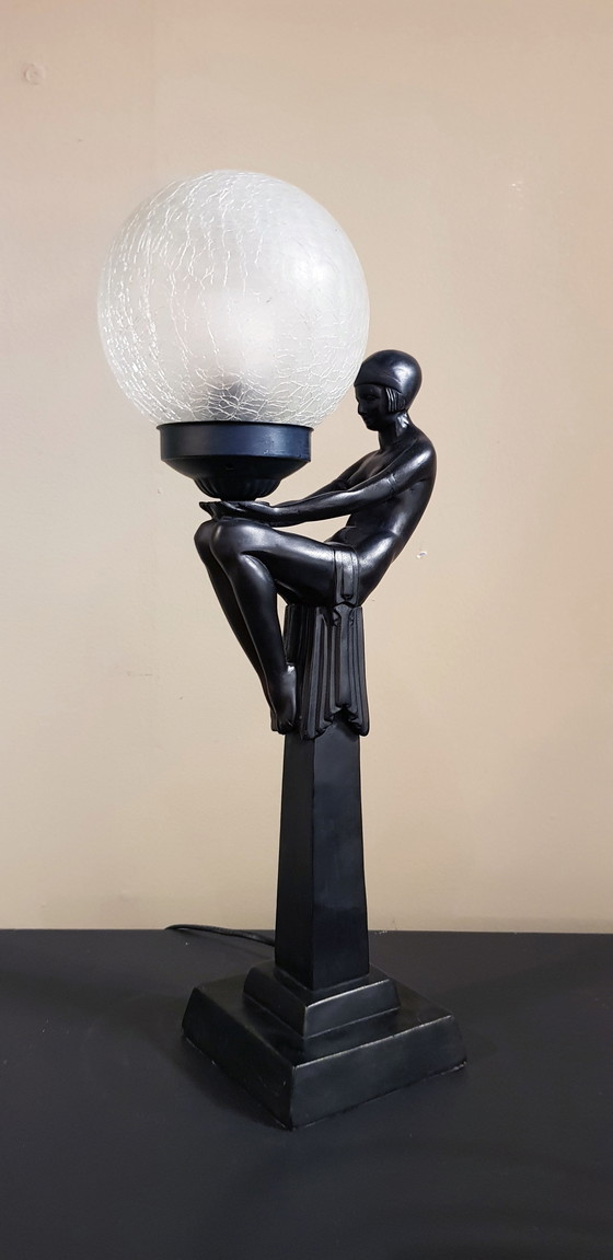 Image 1 of Art Deco - table lamp